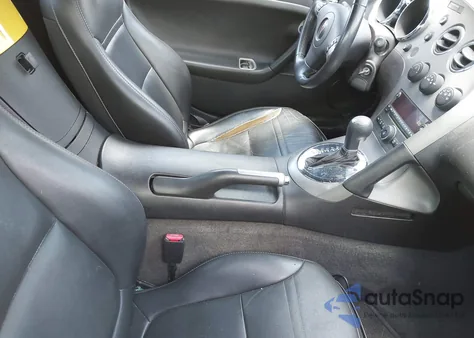 2007 Pontiac Solstice from USA, damaged, VIN 1G2MB35B97Y127790